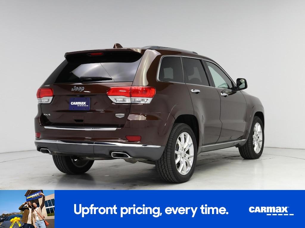 used 2014 Jeep Grand Cherokee car, priced at $22,998