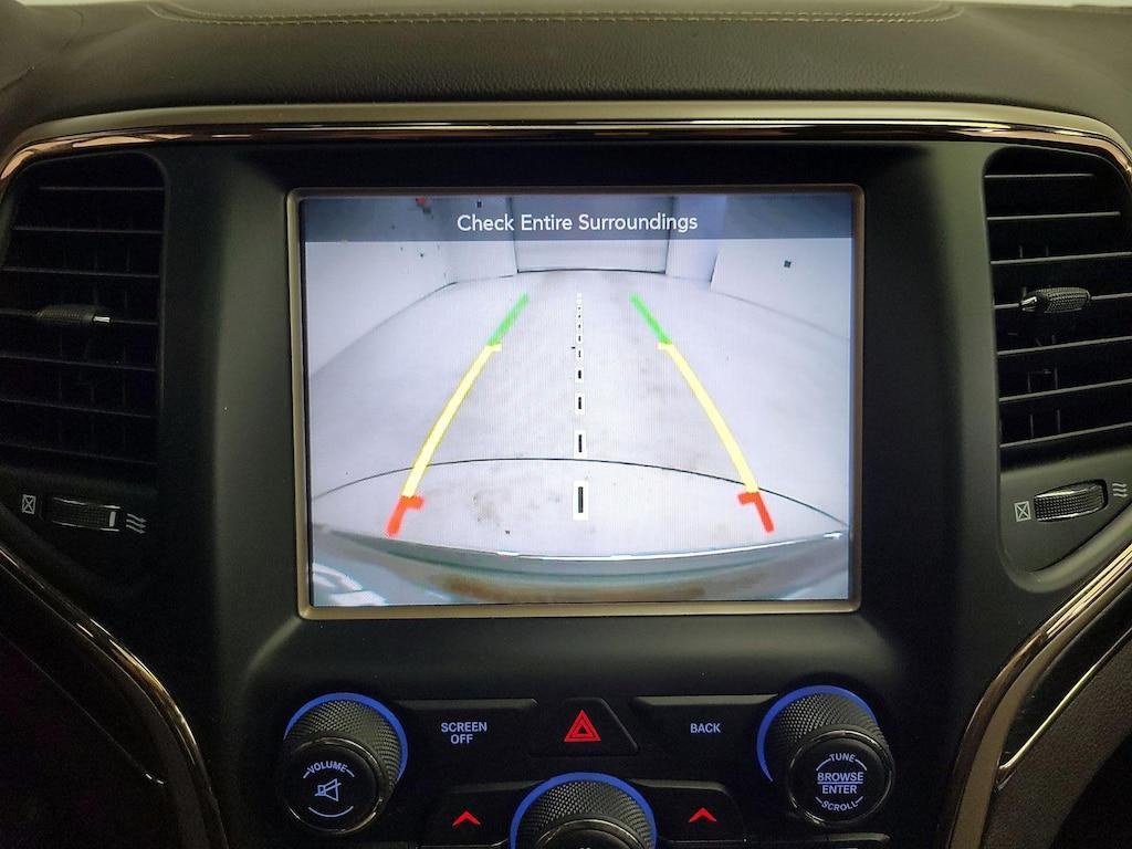 used 2014 Jeep Grand Cherokee car, priced at $22,998