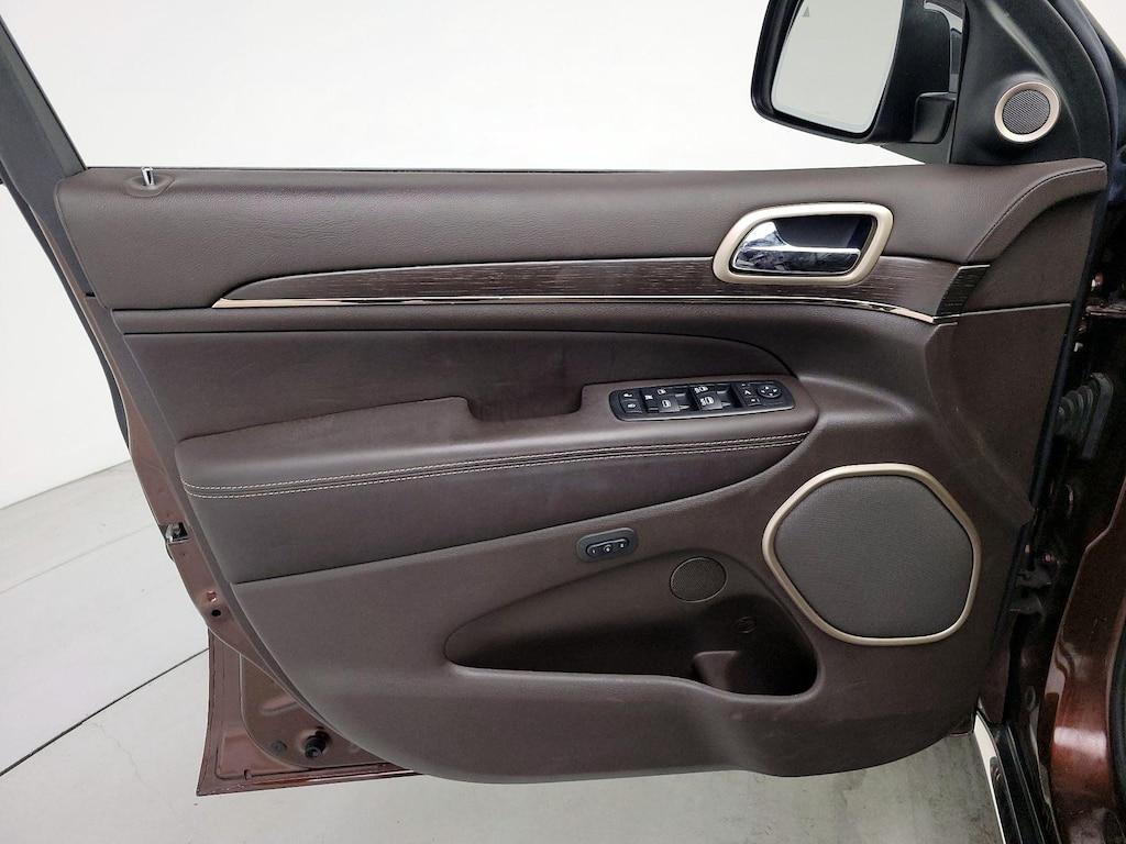 used 2014 Jeep Grand Cherokee car, priced at $22,998