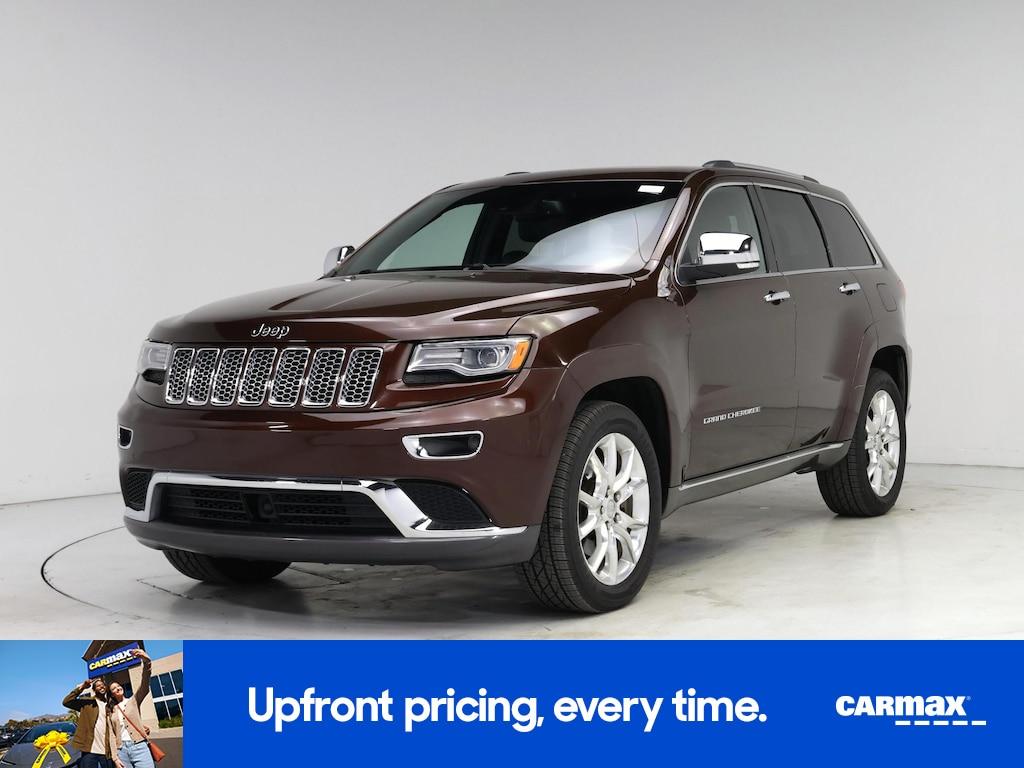 used 2014 Jeep Grand Cherokee car, priced at $22,998