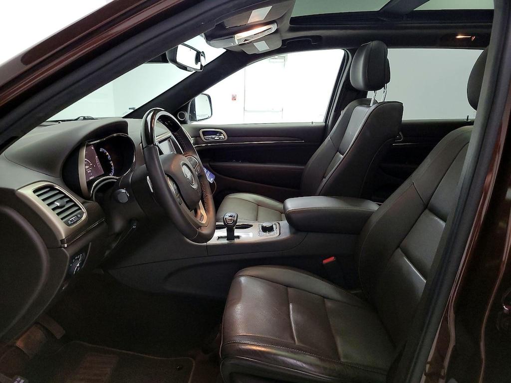 used 2014 Jeep Grand Cherokee car, priced at $22,998