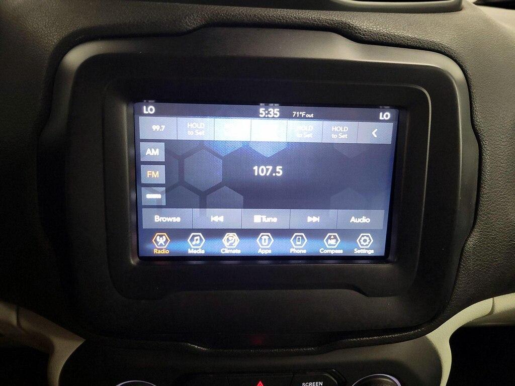 used 2018 Jeep Renegade car, priced at $14,998