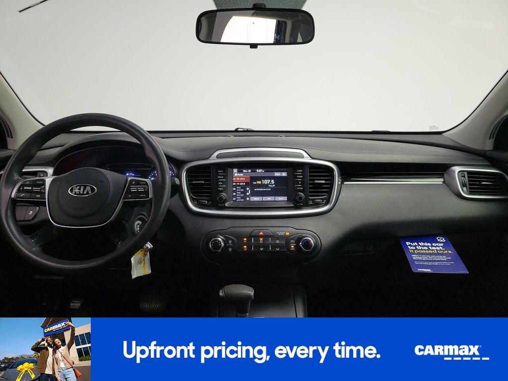 used 2020 Kia Sorento car, priced at $18,998