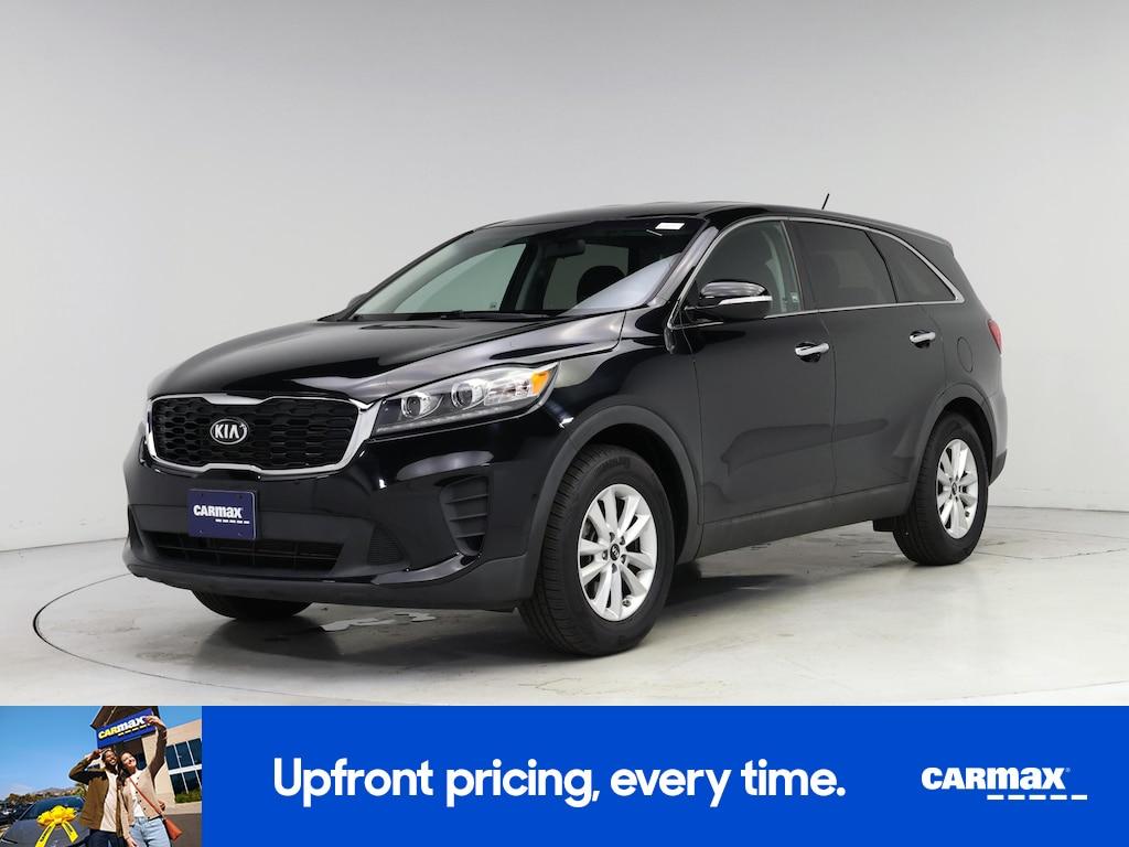 used 2020 Kia Sorento car, priced at $18,998