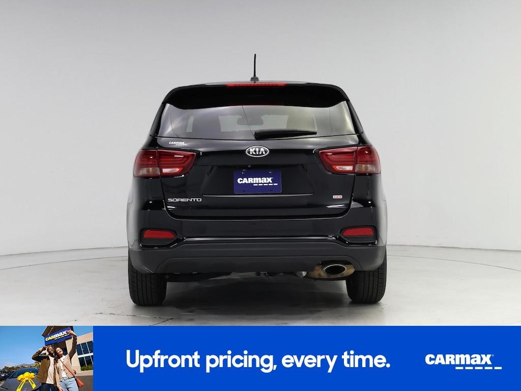used 2020 Kia Sorento car, priced at $18,998
