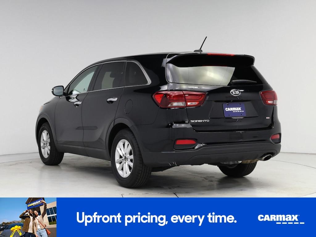 used 2020 Kia Sorento car, priced at $18,998