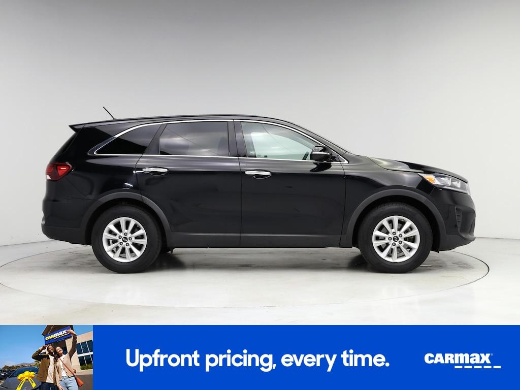 used 2020 Kia Sorento car, priced at $18,998