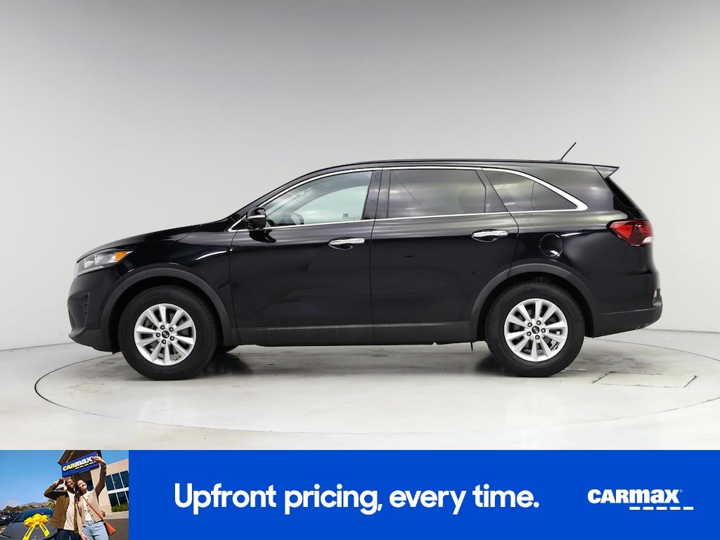 used 2020 Kia Sorento car, priced at $18,998