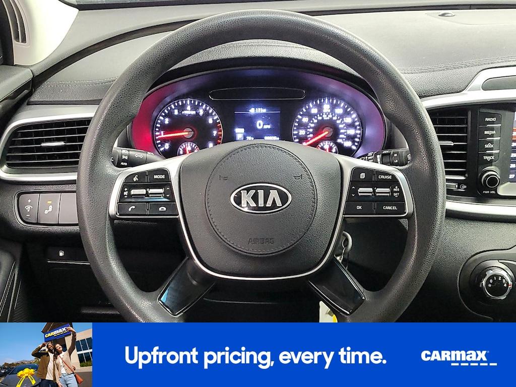 used 2020 Kia Sorento car, priced at $18,998