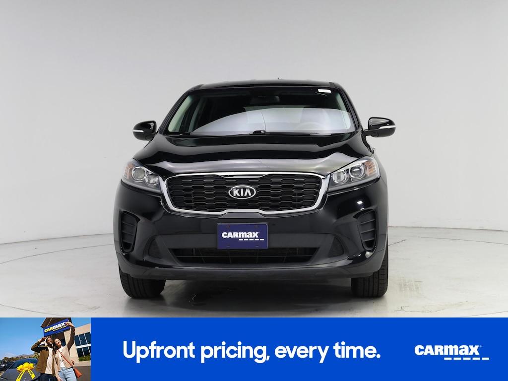 used 2020 Kia Sorento car, priced at $18,998