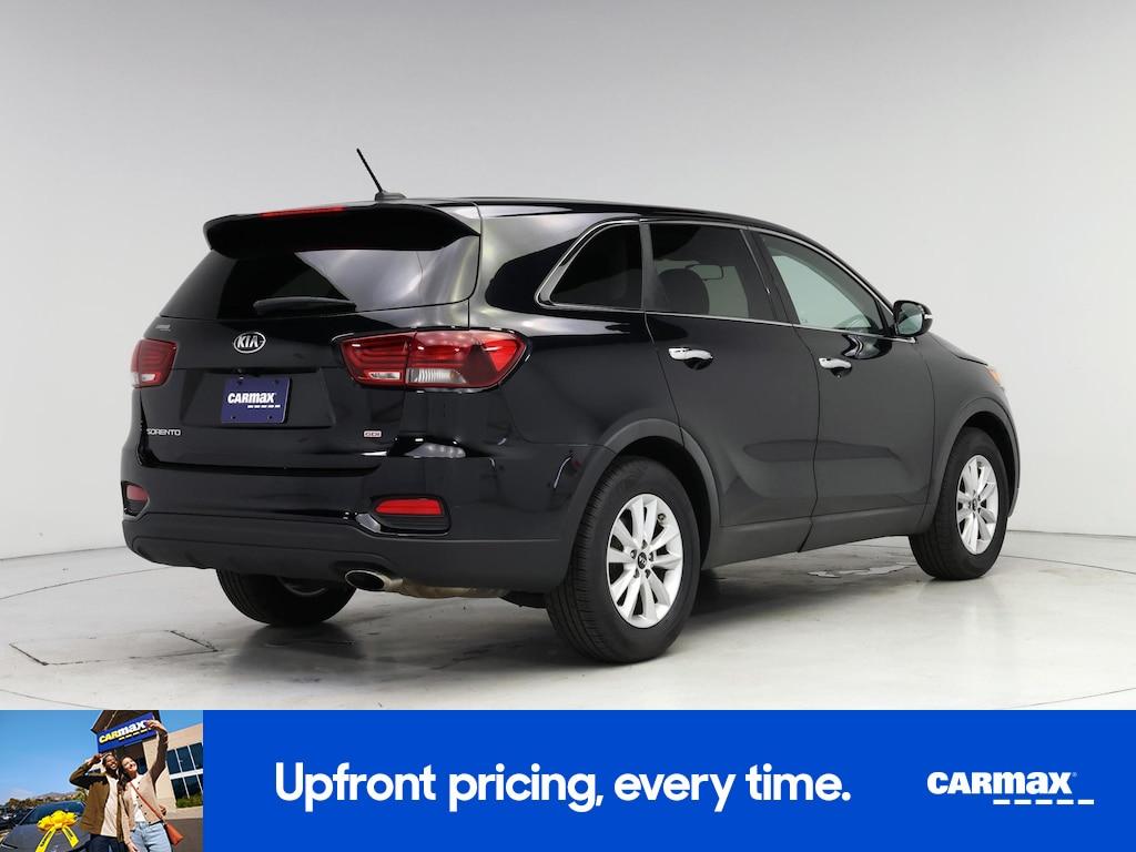 used 2020 Kia Sorento car, priced at $18,998