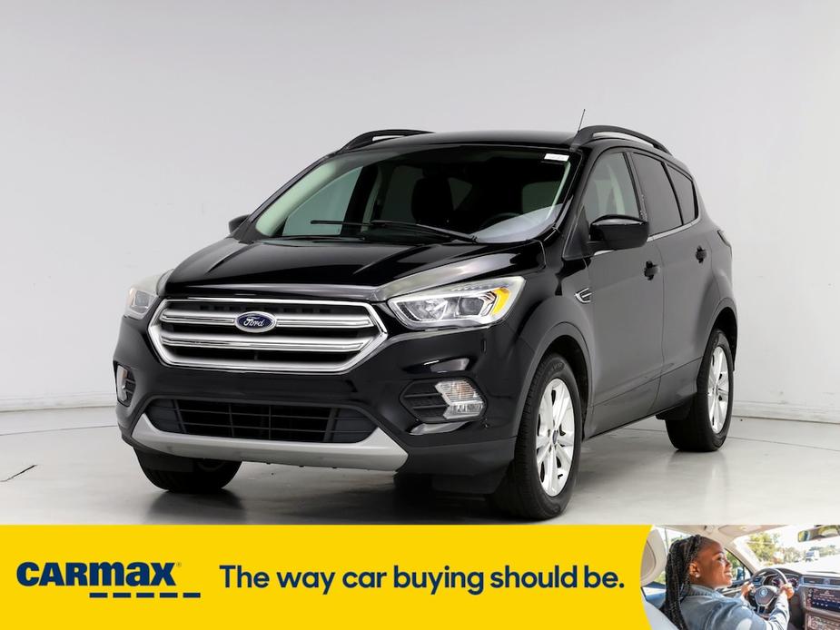 used 2018 Ford Escape car, priced at $15,998