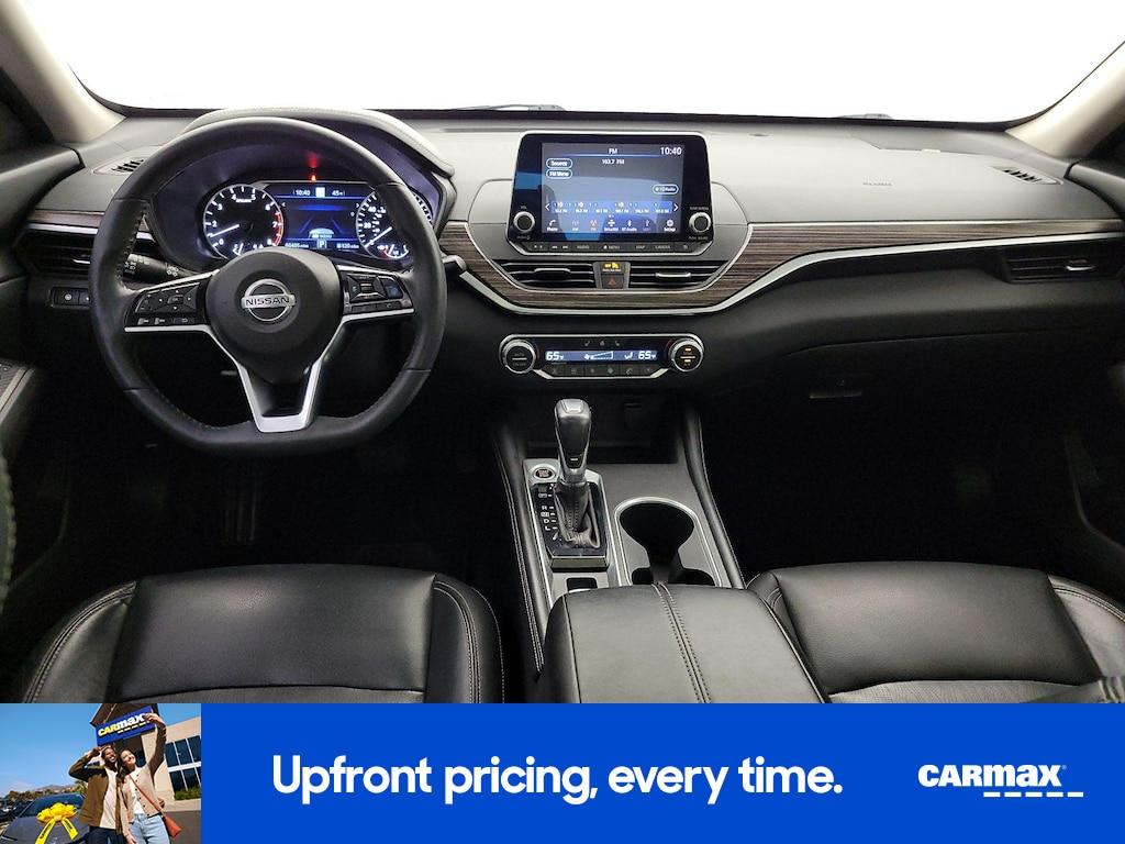 used 2019 Nissan Altima car, priced at $19,998