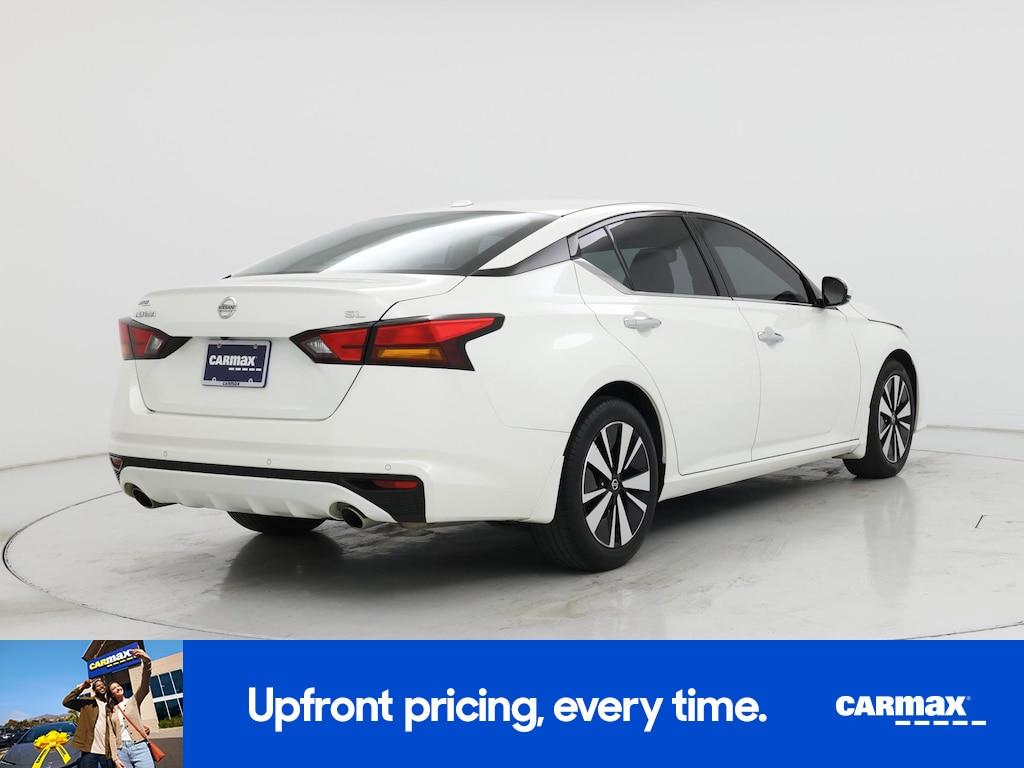 used 2019 Nissan Altima car, priced at $19,998
