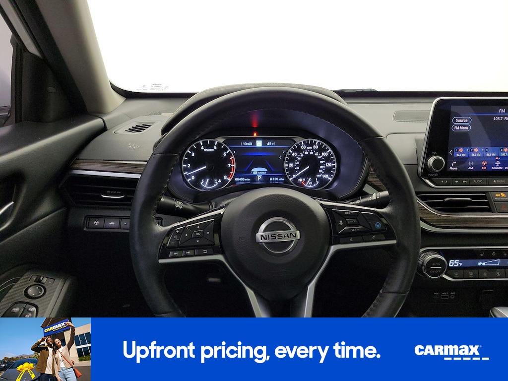 used 2019 Nissan Altima car, priced at $19,998