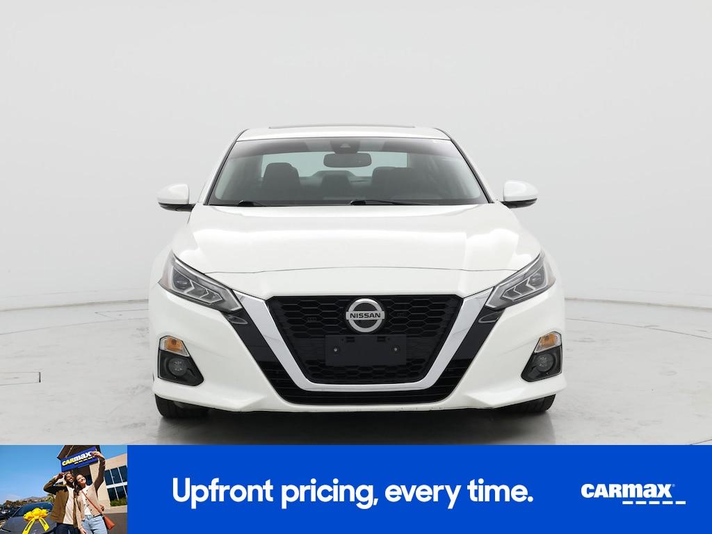 used 2019 Nissan Altima car, priced at $19,998
