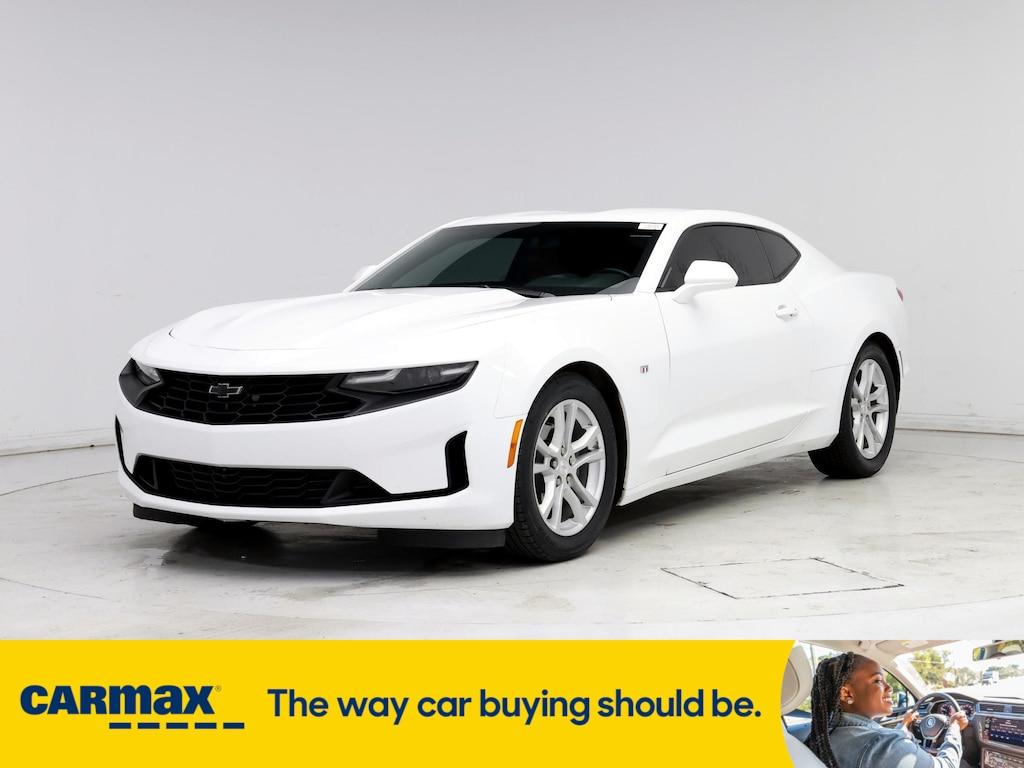 used 2023 Chevrolet Camaro car, priced at $26,998