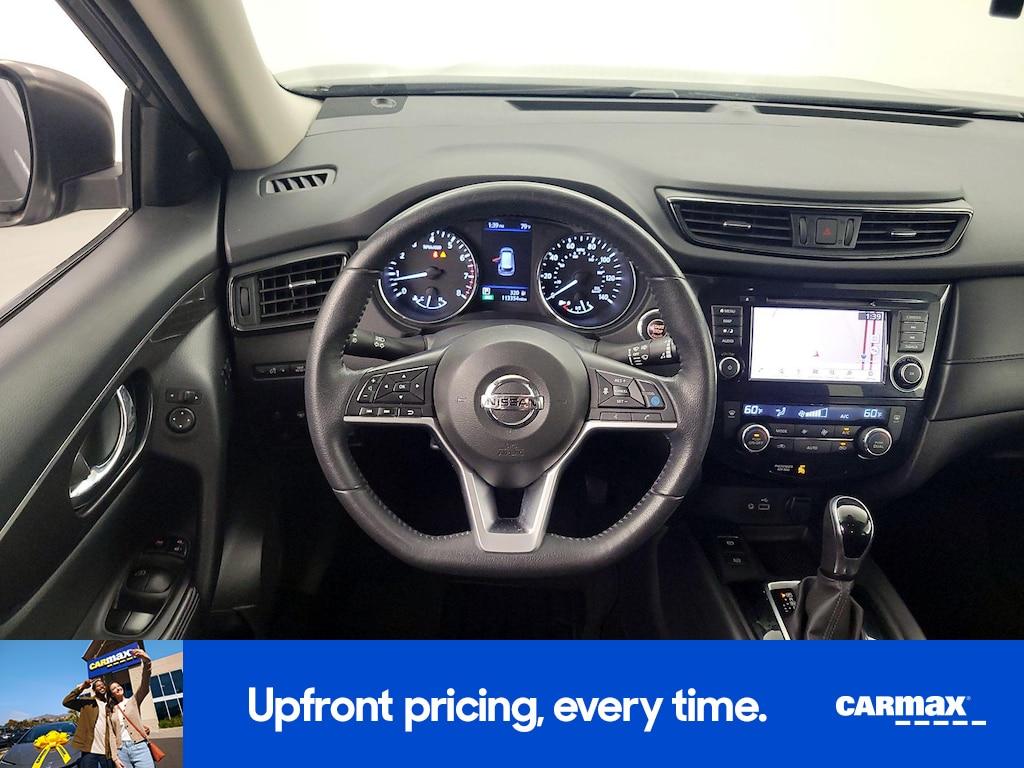used 2019 Nissan Rogue car, priced at $14,599
