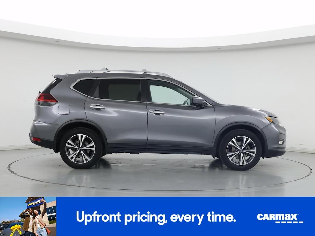 used 2019 Nissan Rogue car, priced at $14,599