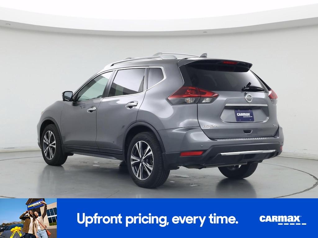 used 2019 Nissan Rogue car, priced at $14,599