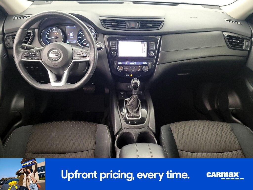used 2019 Nissan Rogue car, priced at $14,599
