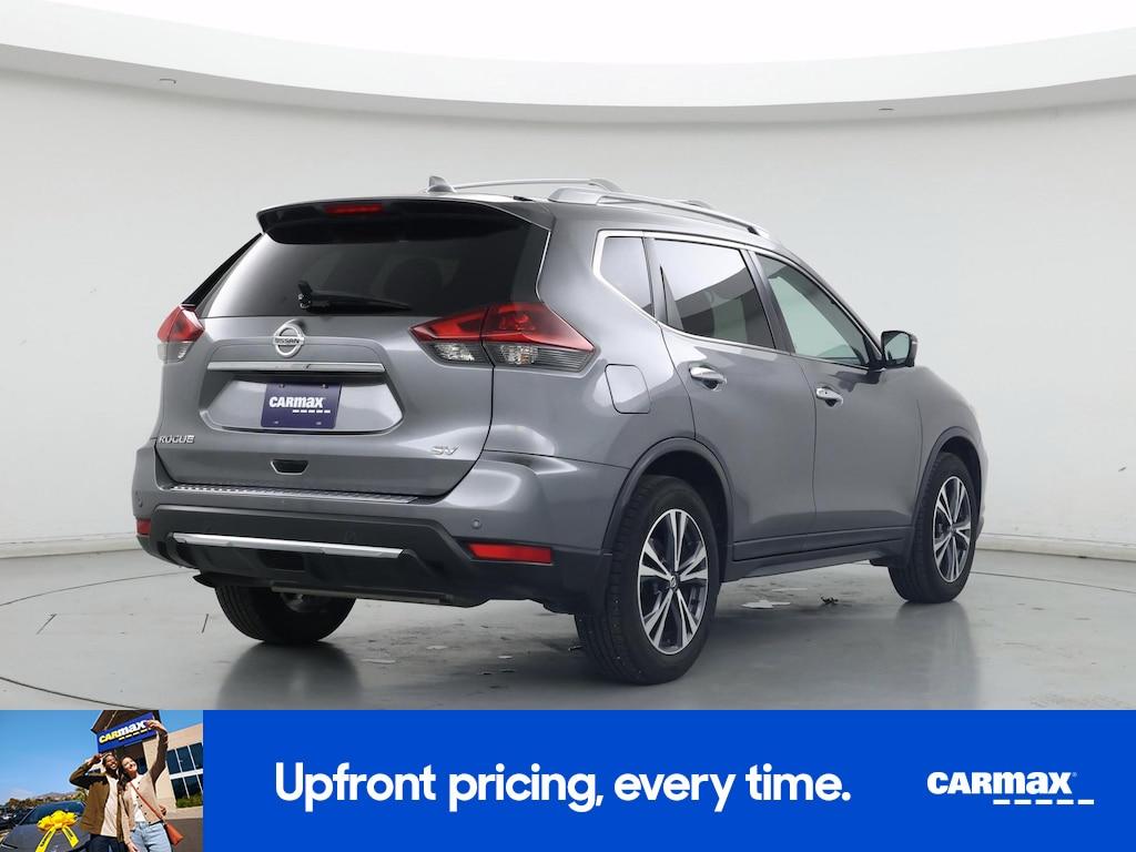 used 2019 Nissan Rogue car, priced at $14,599