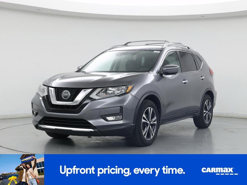 used 2019 Nissan Rogue car, priced at $14,599