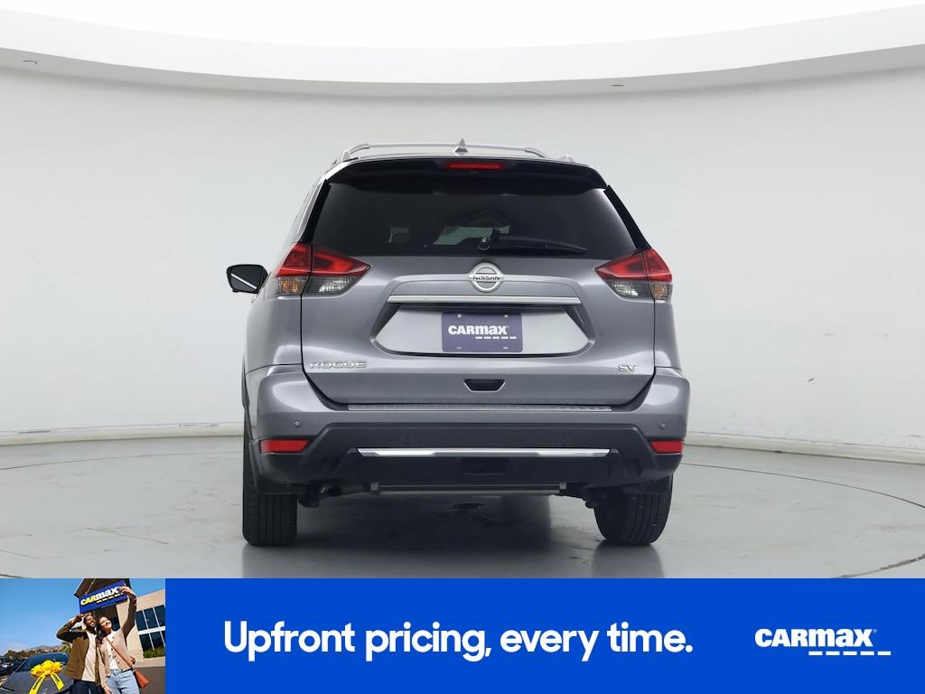used 2019 Nissan Rogue car, priced at $14,599