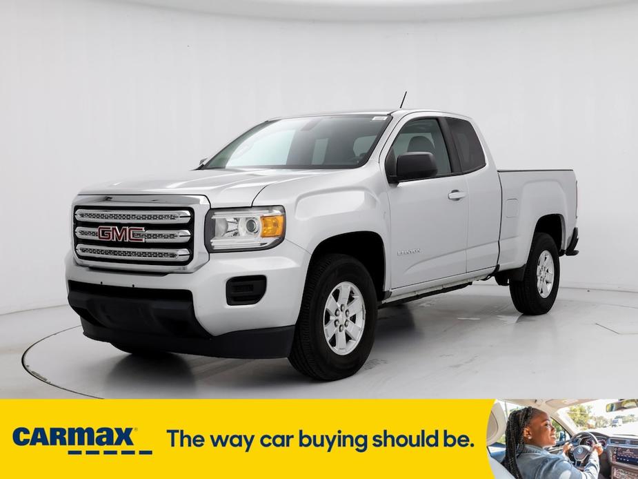 used 2018 GMC Canyon car, priced at $19,998