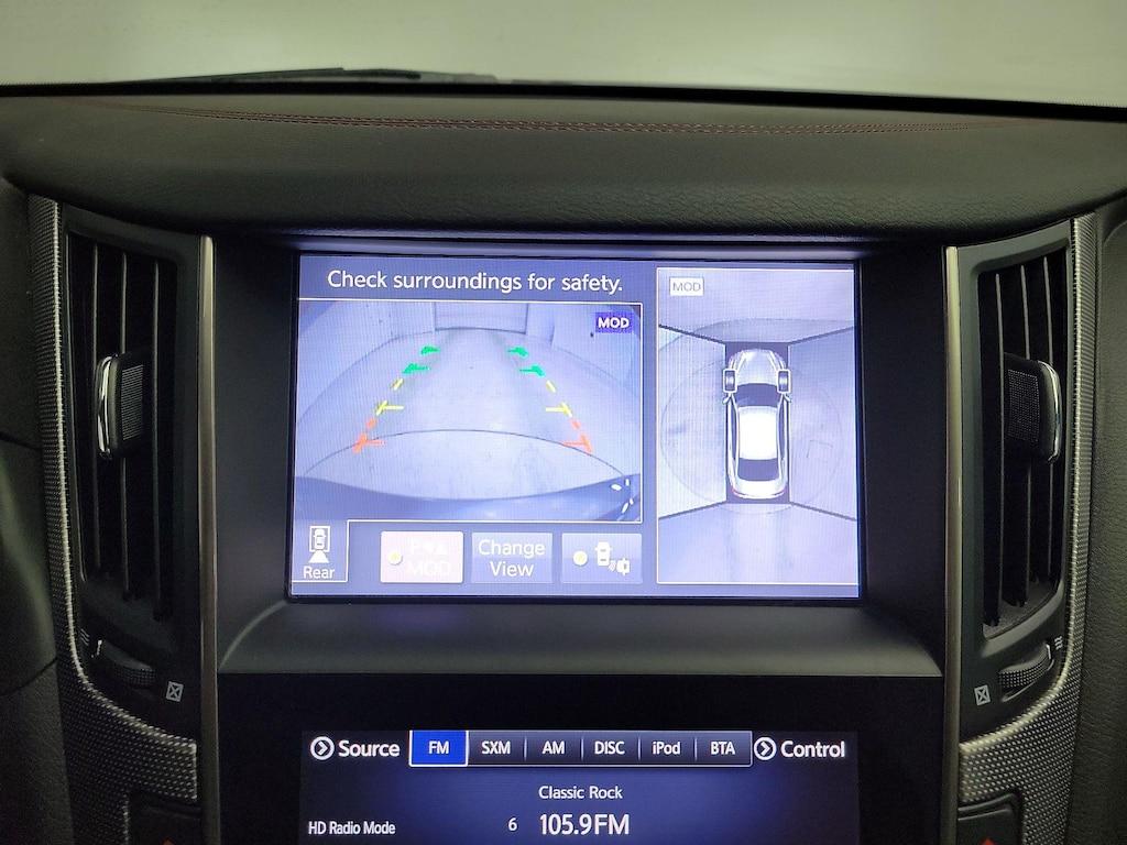 used 2018 INFINITI Q50 car, priced at $29,998