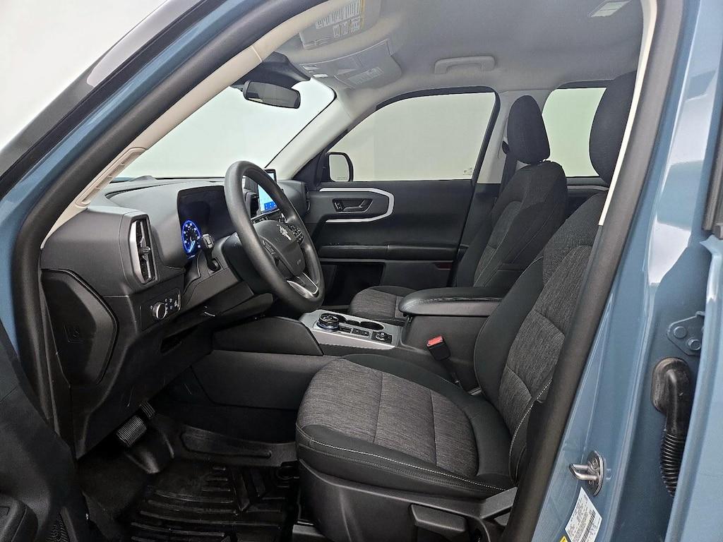 used 2022 Ford Bronco Sport car, priced at $23,998