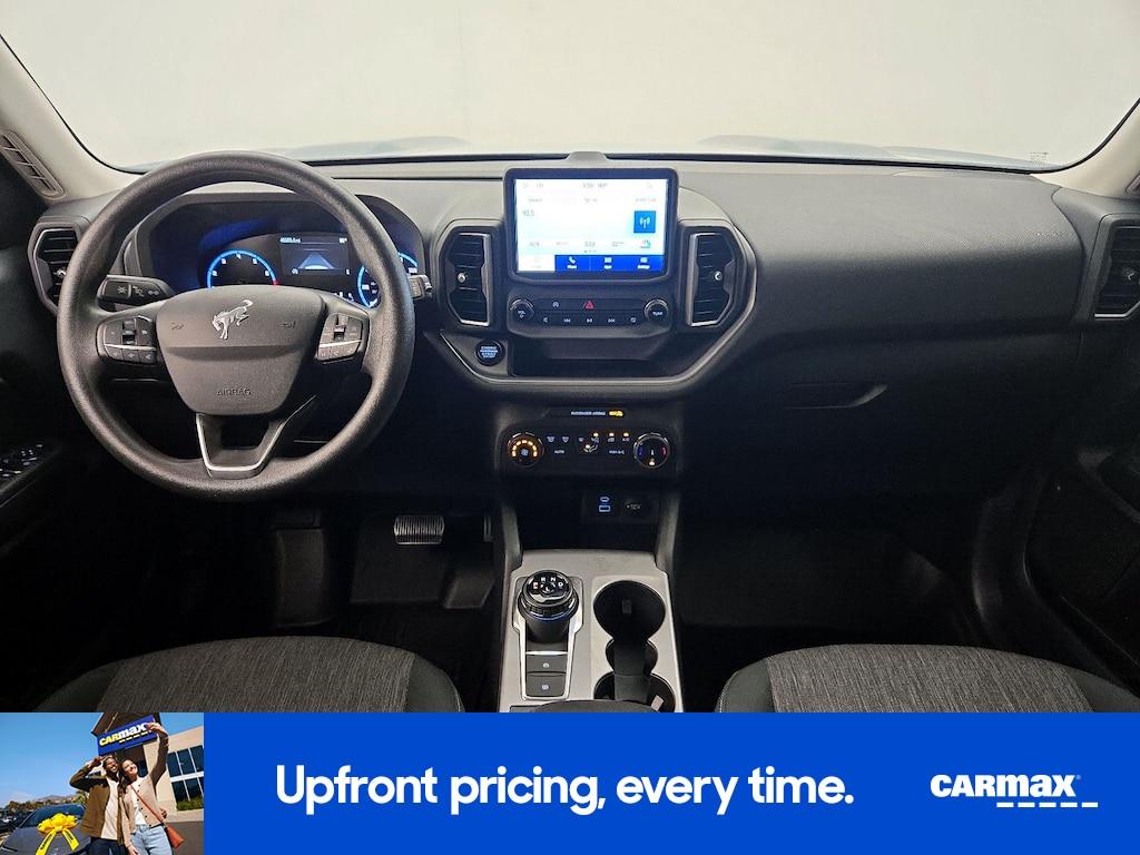 used 2022 Ford Bronco Sport car, priced at $23,998