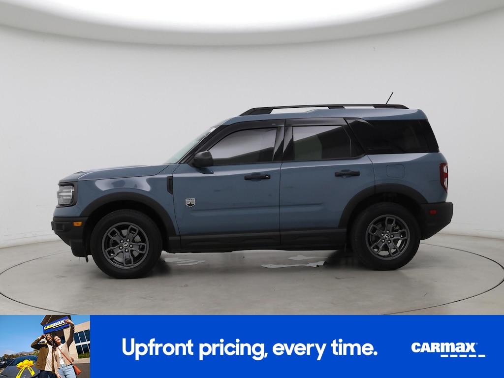 used 2022 Ford Bronco Sport car, priced at $23,998