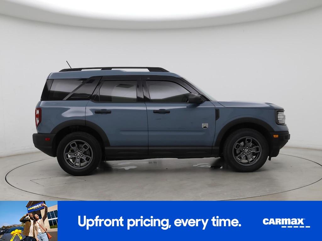 used 2022 Ford Bronco Sport car, priced at $23,998