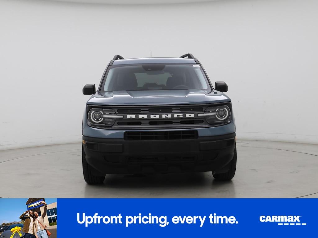 used 2022 Ford Bronco Sport car, priced at $23,998
