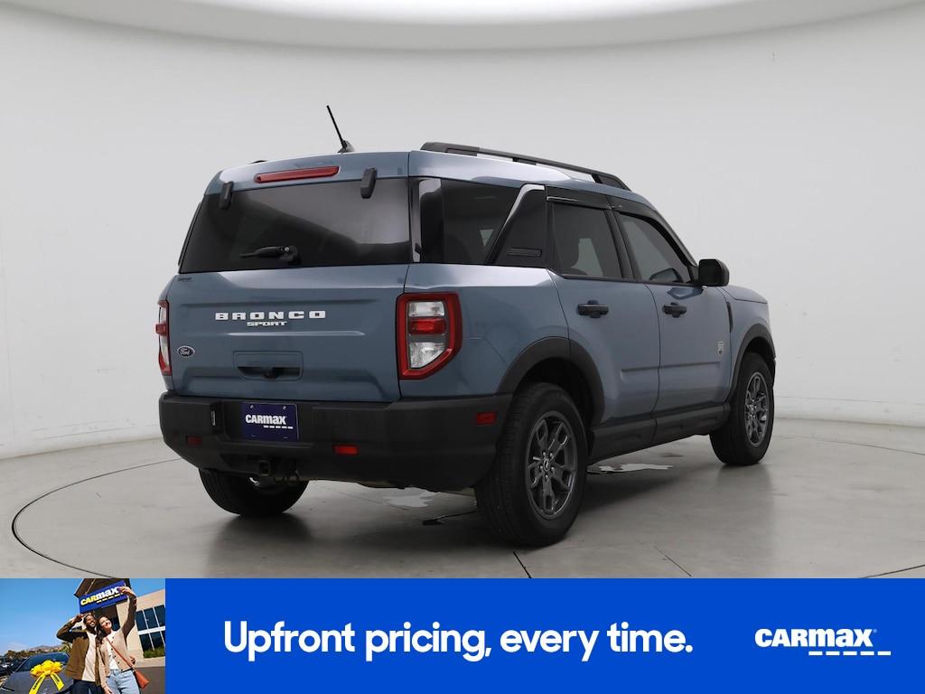 used 2022 Ford Bronco Sport car, priced at $23,998