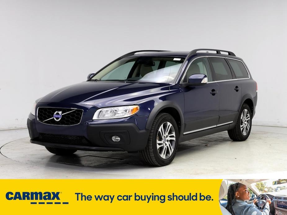 used 2014 Volvo XC70 car, priced at $16,998