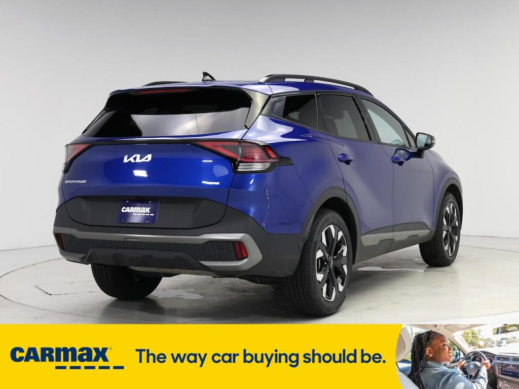used 2023 Kia Sportage car, priced at $26,998
