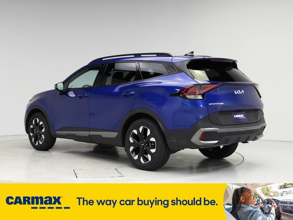 used 2023 Kia Sportage car, priced at $26,998