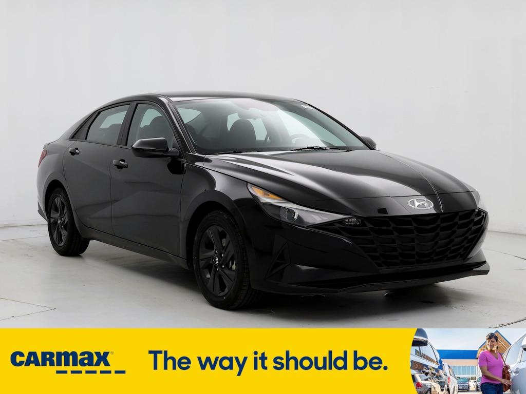 used 2022 Hyundai Elantra car, priced at $19,998