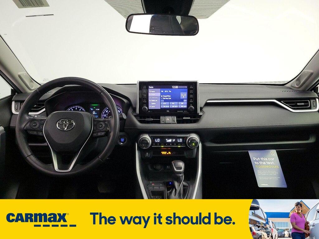 used 2019 Toyota RAV4 car, priced at $25,998