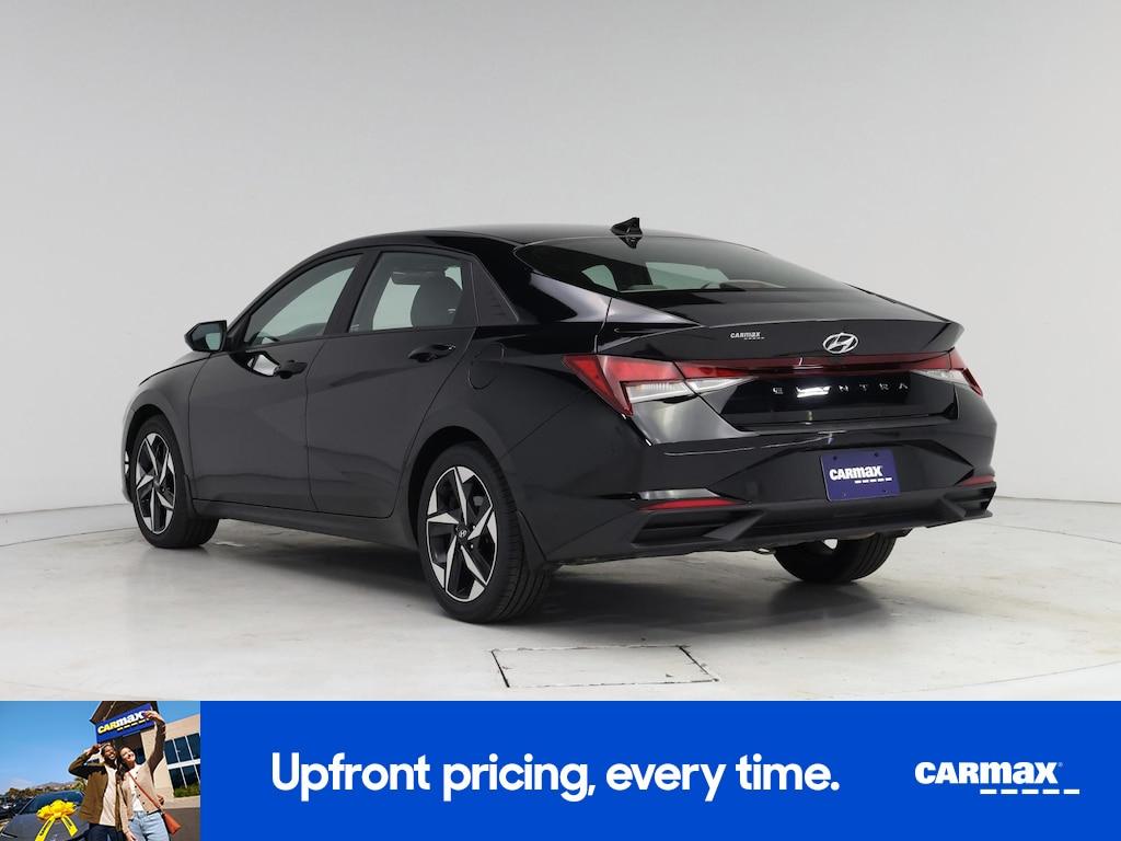 used 2023 Hyundai Elantra car, priced at $20,998