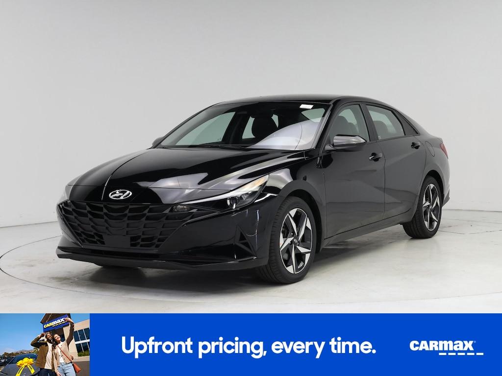 used 2023 Hyundai Elantra car, priced at $20,998
