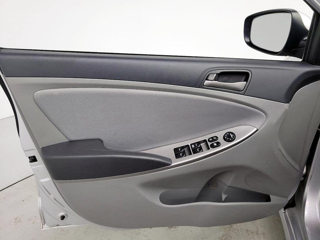 used 2016 Hyundai Accent car, priced at $12,998