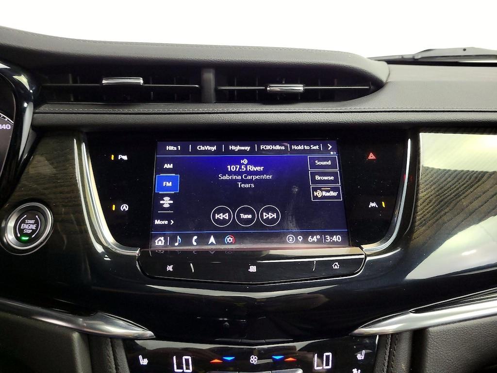 used 2021 Cadillac XT6 car, priced at $32,998