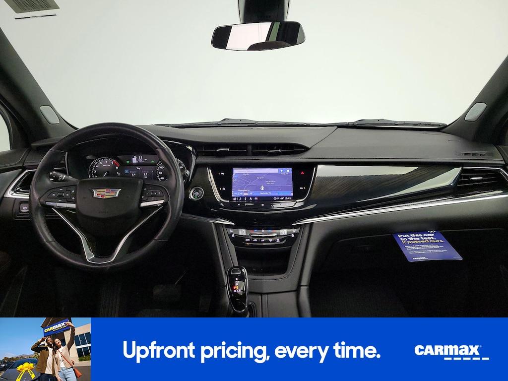 used 2021 Cadillac XT6 car, priced at $32,998