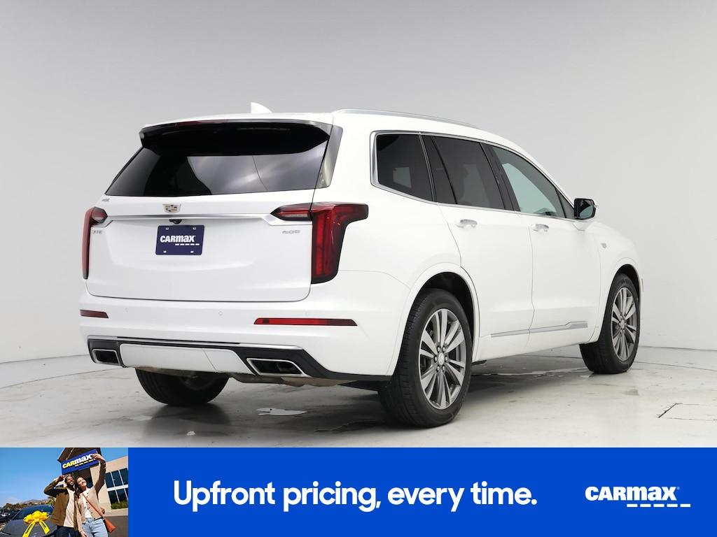 used 2021 Cadillac XT6 car, priced at $32,998