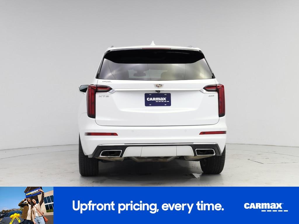 used 2021 Cadillac XT6 car, priced at $32,998
