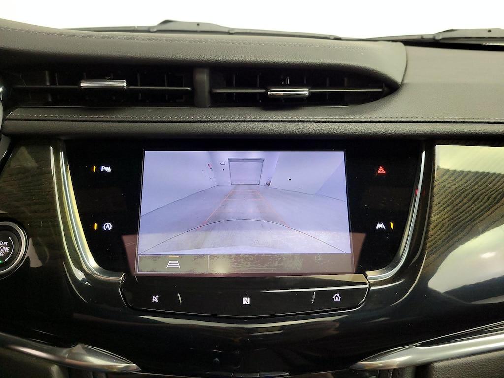 used 2021 Cadillac XT6 car, priced at $32,998