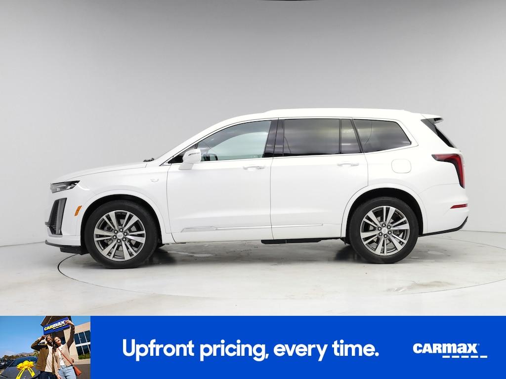 used 2021 Cadillac XT6 car, priced at $32,998